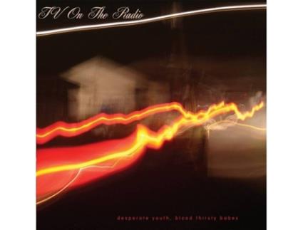 Vinil TV On The Radio - Desperate Youth, Bloodthirsty Babes (LP)