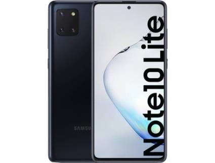 Smartphone  Galaxy Note 10 Lite (Recondicionado Grade A - 6.7'' - 6 GB - 128 GB - Preto)