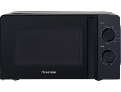 Micro-ondas  H20MOBS1HG (20 L - Com Grill - Preto)