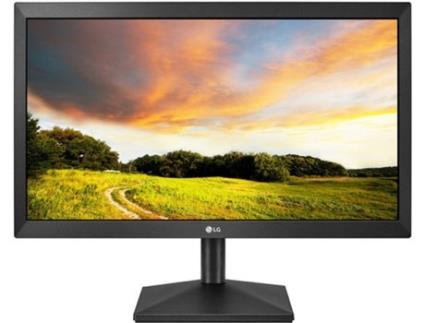 Monitor  20MK400H-B (Grade A - 20'' - HD - LED TN)