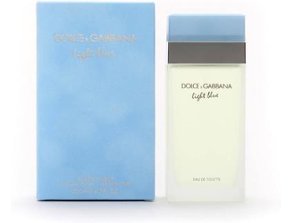 Perfume  Light Blue Eau de Toilette (200 ml)