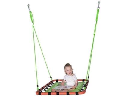 Tapete Suspenso para Crianças 