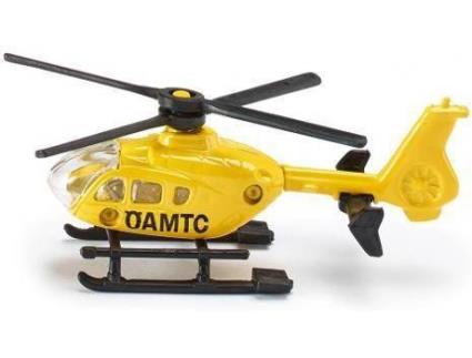 Veículo  ÖAMTC Helicoptero