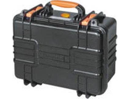 Pasta  Supreme 40D Preto (A4 - 46,5 x 19,5 cm)