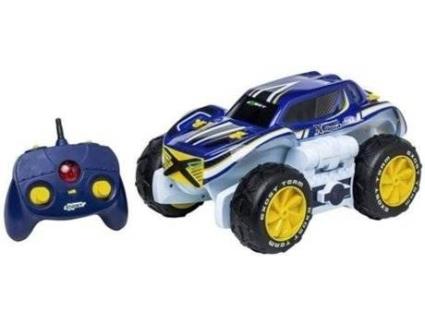 Carro Telecomandado RC  Aquajet (Azul)