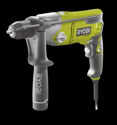 Berbequim com fio percutor  RPD1010K 1010W
