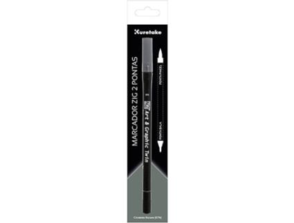 Caneta Fineliner  Art & Graphic Cinzento