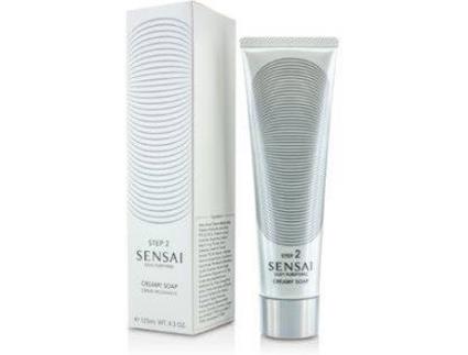 Sabonete Enriquecido Sensai Silky 125 ml