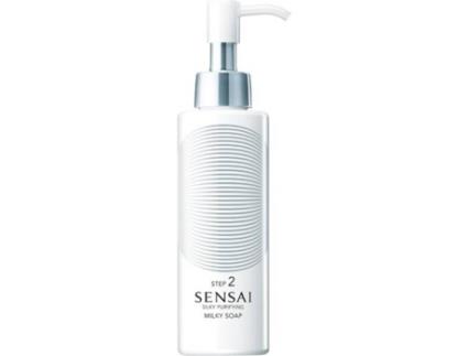 Sabonete Líquido Sensai Silky 150 ml