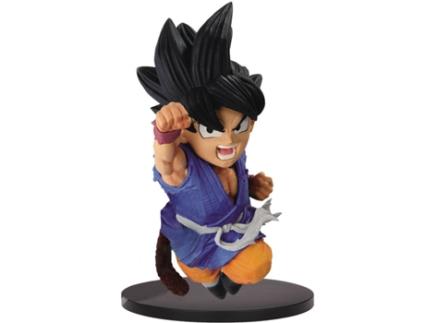 Figura  Z Gt Wrath Of The Dragon Son Gokou