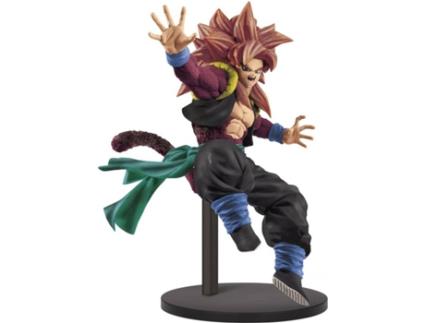 Figura  Z Heroes 9 Anniversary Gogeta