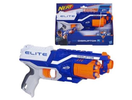 Nerf Elite Disruptor 
