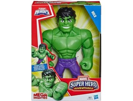 Figura de Ação  Hulk Super Hero