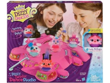 Pião Giratório  Dizzy Dancers Estúdio