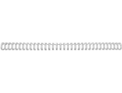 Argolas para Encadernação  RG810897 Pack 100 (A4 - Máx. 115 Folhas)