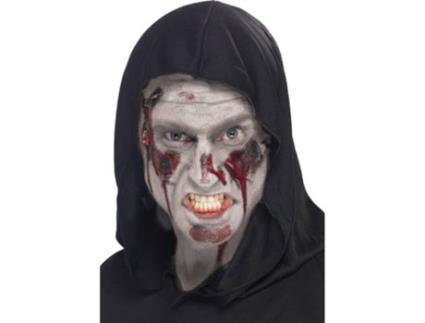 Pinturas Faciais  Tubo De Carne Podre