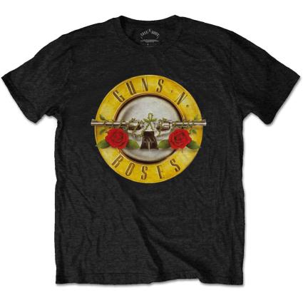 T-Shirt GUNS N ROSES Guns Logo XL
