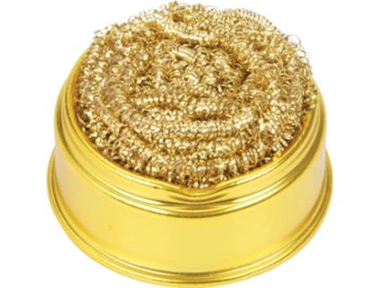 Limpador para Pontas de Soldador com Suporte  281271
