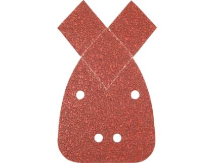 Conjunto de Folhas de Lixa   536093 - 10 peças