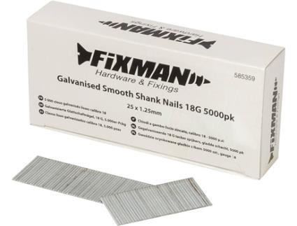 Conjunto de Pregos  585359 - 5000 peças