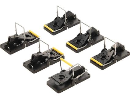 Armadilhas para Roedores  904334 - 6 peças