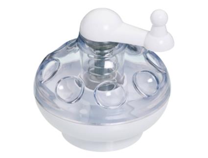 Moinho para Noz Moscada Kitchen Craft Branco