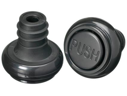 Pack de 2 Rolhas de Vácuo para Bomba Kitchen Craft Connoisseur