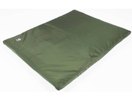 Cama para Cães  Fina (Verde - 90x68x3cm)