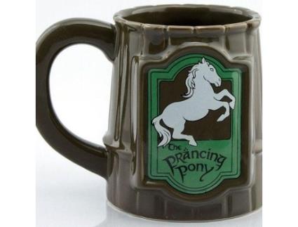 Caneca GBEYE Senhor dos Anéis The Prancing Pony