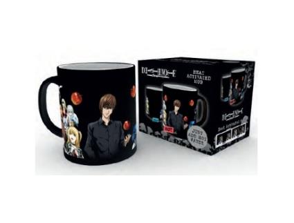 Caneca GBEYE Death Note Group