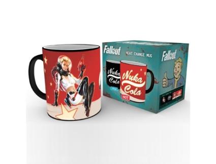 Caneca GBEYE Fallout Nuka Cola