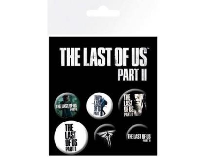 Insígnias  Ellie The Last Of Us Part II