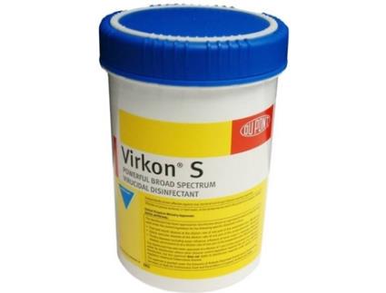 Desinfectante Largo Espectro  Virkon S (1Kg)