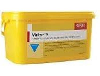 Desinfectante Largo Espectro  Virkon S (5Kg)