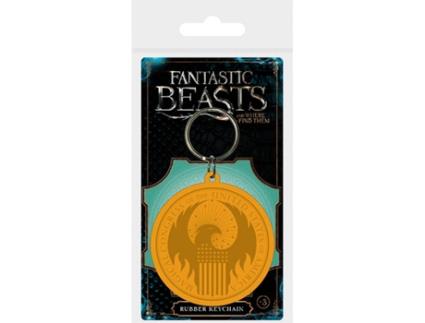 Porta-Chaves PYRAMID Fantastic Beasts Macusa