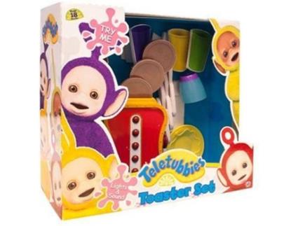 Teletubbies  Tostadora