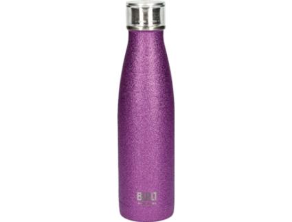 Garrafa térmica  Purple Glit (50cl)