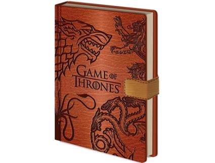 Caderno PYRAMID Game of Thrones (A5)