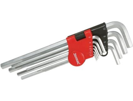 Conjunto de Chaves Hexagonais  719784