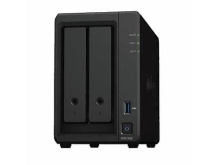 Armazenamento em rede Synology DVA1622