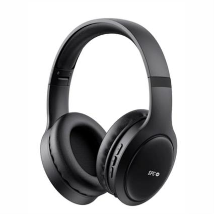 Auriculares SPC Internet 4618N Preto