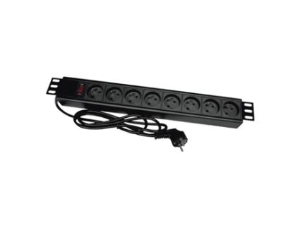 Alantec Pz081u3m, 3 M, 8 Tomada(S) Ca, Interior, .