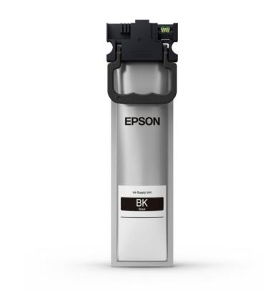 Tinteiro EPSON preto XL - WF-C53xx / WF-C58xx