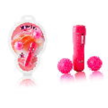 BOLAS CHINAS  CON 7 FUNCIONES DE VIBRACION