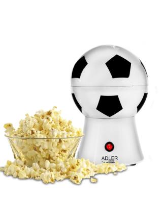 Máquina de Pipocas, Ar Quente Sem Óleo Sem Gordura, Futebol Em Forma de Bola branco UNIQUE