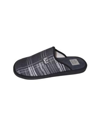 Chinelo Sapatilhas Homem cinzento 44