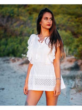 Blusa branco M