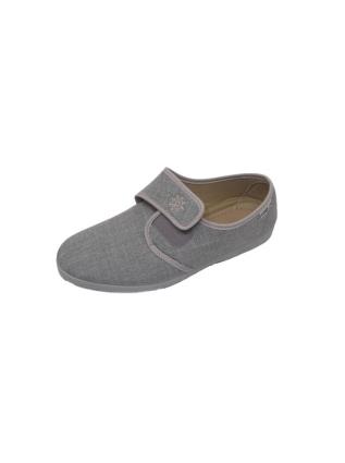 Sapatos de Rua Espadrilha para Homens cinzento 42