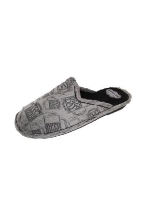 Chinelo Sapatilhas Homem cinzento 40