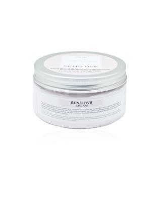 Creme de Massagem Facial Sensitive 300 ml multicor UNIQUE